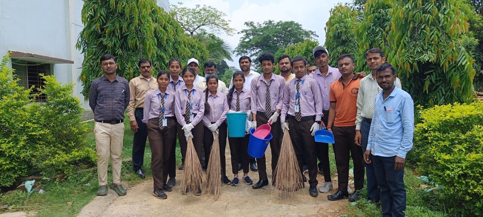 Pemiya Risikesh Insitute of Technology College Images photo 16